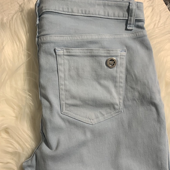 Michael Michael Kors Jeans - Izzy Skinny Jeans Cropped - Picture 11 of 14